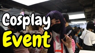 KARAMUNSING COSPLAY EVENT || LAST DAY