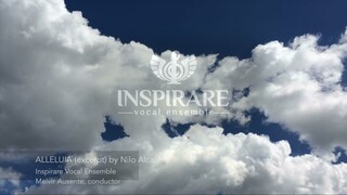 ALLELUIA - Nilo  Alcala, feat.  INSPIRARE
