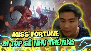 [THROWTHI] Vác Miss Fortune Lên Đường Trên Tèo Bắn Team Bạn Không Trượt Phát Nào