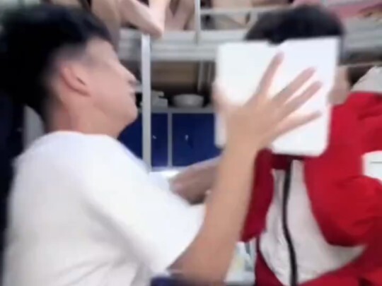 لا يمكن التحمل بعد الآن