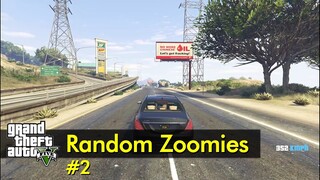 Random Zoomies #2 - GTA V