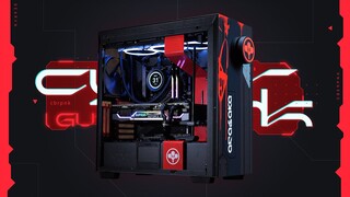 PC TIMELAPSE CYBERPUNK: CẤU HÌNH i9 12th GEN GIÁ CHỈ 100 TRIỆU!!!