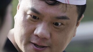 Jadi, siapa yang akan mentraktirku makanan ini?