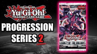Legacy of the Valiant | Yu-Gi-Oh! Progression Series 2