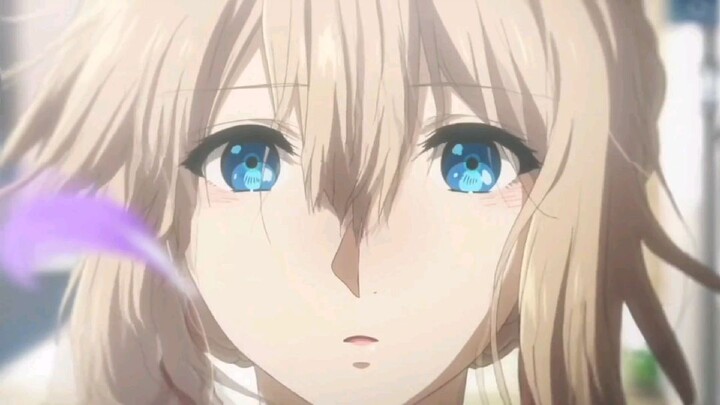 Broken Angel - Violet Evergarden Amv