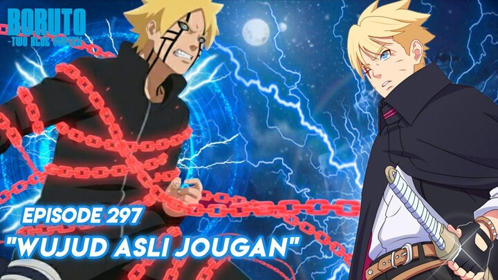 Hilangnya Jiwa Momoshiki Dari Boruto - Boruto: Two Blue Vortex Episode 297 Part 109 Bahasa Indonesia
