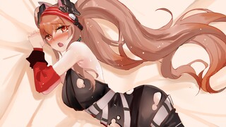 【方舟日常】博士与杰哥的二人世界