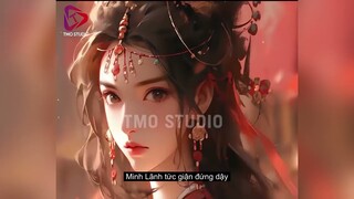 Cô công chúa mang số ph ận hòa thân, thay đổi cả cục diện chi ến tra nh xâ m lượ c