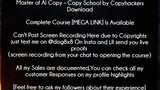 Master of AI Copy Course Copy School by Copyhackers Download