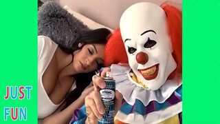 Videos De Risa 😂 Videos Graciosos - Bromas Estupidas y Graciosas personas en halloween