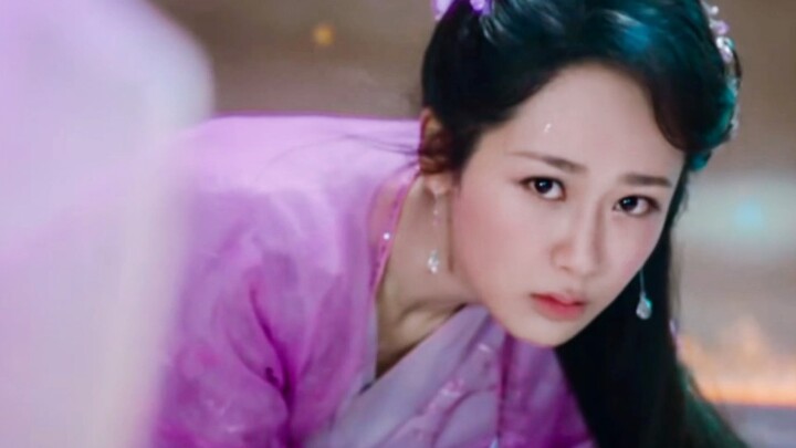 Dia benar-benar menghidupkan sosok Jin Mi dalam benakku!! Satu-satunya Jin Mi!! [Yang Zi]