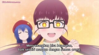 Zatsu Tabi: That’s Journey Episode 9 (Subtitle Indonesia)