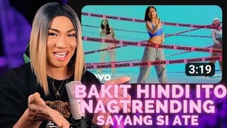 Alex Bruce - Ayoko Pa (Official Music Video) ft. Cursebox | REACTION VIDEO|