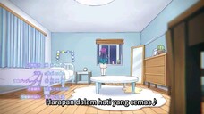 Hoshikuzu Telepath Episode 12 End Sub Indo