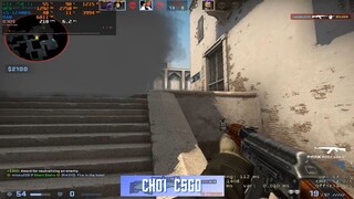 CS_GO _ GTX 750 Ti + i5-12400f Test CSGO #Game