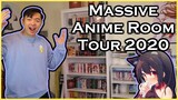 My MASSIVE Anime Room Tour 2020!
