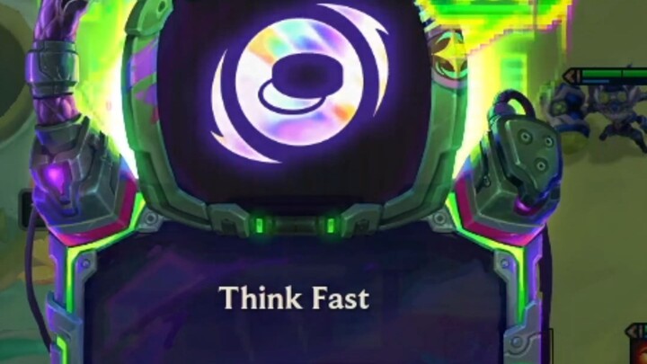 Reroll COST 4 ⭐⭐⭐ Think Fast #롤체 #tft #teamfighttactics