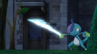 Pokemon Tập 1168: Viện nghiên cứu Sakuragi bị tấn công!