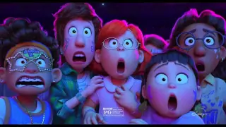 Disney and Pixar's Turning Red | "Everything" TV Spot | Disney+