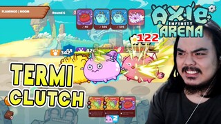 TERMINATOR 2v1 CLUTCH! | Axie Infinity (Tagalog) #68