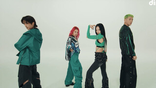 【KARD Dance】Colorful dance version of "icky" released!