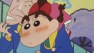 “当小新变成女生后…”