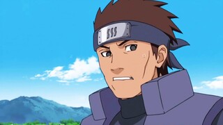 Since the Sharingan, the Earth Flow Wall has had a dog head