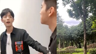 【博君一肖】This statement is equivalent to directly saying that he is mine (Timeline 190710)