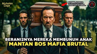 12 Tahun Bertobat Mantan Bos Mafia Ini Akhirnya Membrutal Kembali Untuk Membalas Kematian Putrinya