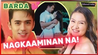 REBELASYON sa TOTOONG FEELINGS nina BARBIE FORTEZA at DAVID LICAUCO