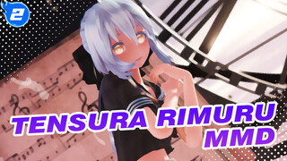 Rimuru - Yang Terbaik di Dunia | MMD dengan Link_2