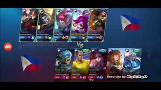Mobile Legends: Bang Bang | Conquest 02 | Nana