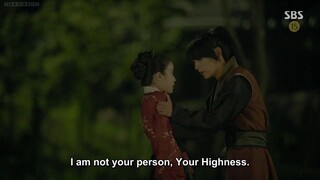 Scarlet Heart : Ryeo EP 10