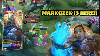 NYAMAR JADI MARKOCOP PAKE SKIN ALDOUS COLLECTOR LIAT MUSUH NYA BOY 1 VS 3 DIAWAL KITA HAJAR!!
