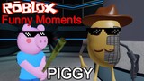 PIGGY CHAPTER 12 FUNNY MOMENTS (Roblox Piggy) [PT.2] {Piggy Coffin Dance Memes}