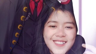 susah bobo kalau udah ngebayangin ayang uffy