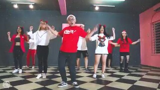 JINGLE BELL ROCK|DANCE STEPS