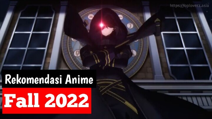 rekomendasi anime 2022