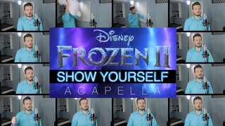 Frozen 2 - Show Yourself (ACAPELLA) Idina Menzel