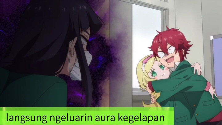 #KompetisiKreasiUnggahan6, lagi sakit malah dikasih peran Cinderella