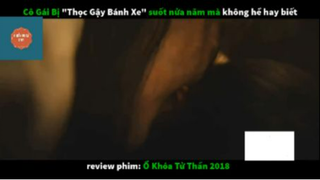 REVIEW PHIM :Ổ khóa tử thần (pcuoi) #rvphimkinhdi