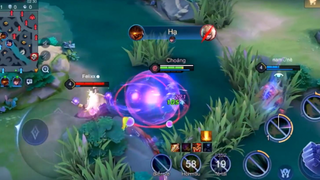 Tulen đại chiến Best gấu việt nam rank cao thủ đầu mùa #Lienquanmobile