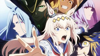 Uma Musume: Cinderella Gray Part 2 - E1 Sub Indo