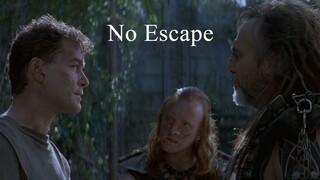 No.Escape.1994 I SUSPENSE