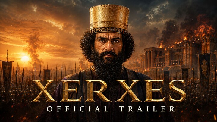 Xerxes: King of Kings | Short Trailer