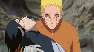 Hokage Extra - Naruto: Otsutsuki Ishiki, beraninya kamu menyentuh Sasuke-ku dan membuka Sharinganmu 