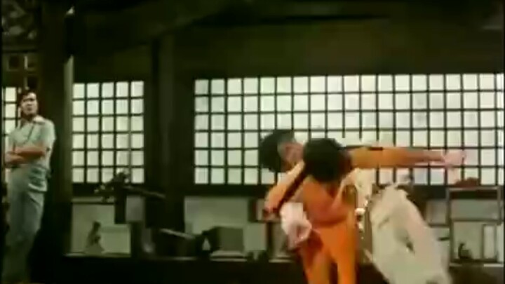 Sai lầm thật tuyệt vời - Game of Death của Bruce Lee