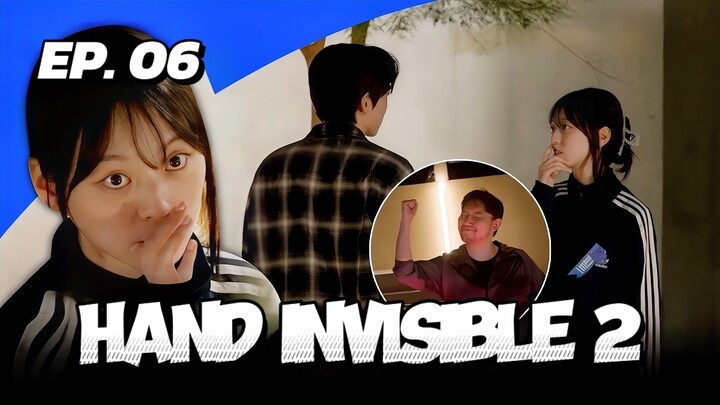 🇰🇷EP. 6 HAND INVISIBLE 2 (2026) | ENG SUB | KSHOW