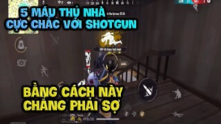 Hướng Dẫn Thủ Nhà Chỉ Với 5 Máu Cùng Dark Lầy Lội - WAG Dark