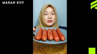 Sosis yang katanya mirip sama #sosisviralindomaret #reviewmakanan #inicia #iniciamukbang #lebihdari1